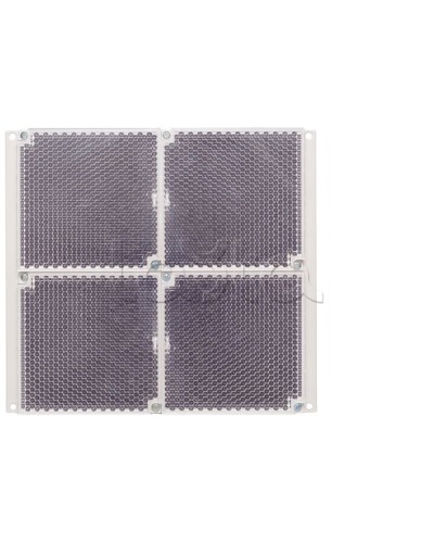 Пластина для крепления 4 отражателей Полисервис Пластина для отражателей в Самаре Дополнительное оборудование для ОПС Pintop.ru