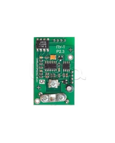 Усилитель трибосигнала предварительный Полисервис ПУ-Т в Самаре Извещатели охраны периметра Pintop.ru