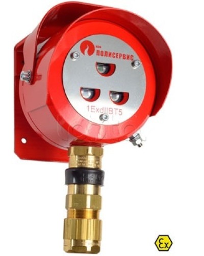 Извещатель пожарный взрывозащищенный Полисервис Тюльпан 2-14 Ex в Самаре Пожарные извещатели (Ex) Pintop.ru