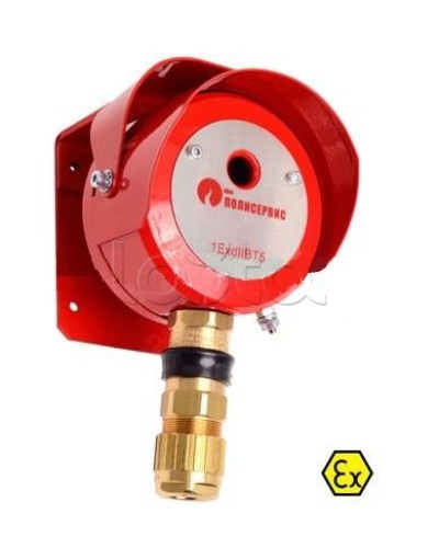 Извещатель пожарный взрывозащищенный Полисервис Тюльпан 2-18 Ex в Самаре Пожарные извещатели (Ex) Pintop.ru