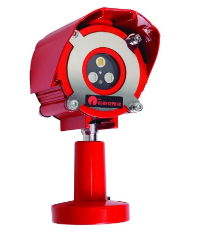 Извещатель пожарный пламени Полисервис ТЮЛЬПАН 3-14 в Самаре Пожарные извещатели Pintop.ru