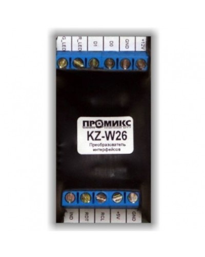 Преобразователь интерфесов Promix-AD.CI.01 в Самаре Дополнительное оборудование для ОПС Pintop.ru