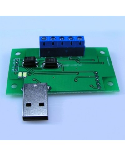 Контроллер локальных сетей Promix-CN.LN.01 в Самаре Дополнительное оборудование для СКУД Pintop.ru