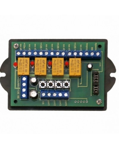 Контроллер управления Promix-CN.PR.04 в Самаре Дополнительное оборудование для СКУД Pintop.ru