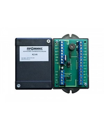 Контроллер управления шлюзом Promix-CS.PD.02 в Самаре Дополнительное оборудование для СКУД Pintop.ru