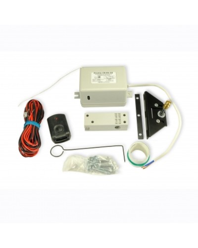 Комплект для установки на холодильники Promix-FRS.1D.03 в Самаре Электромеханические замки Pintop.ru