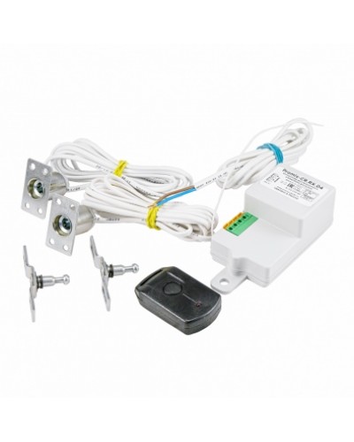 Комплект для установки Promix-FRS.2D.02 в Самаре Электромеханические замки Pintop.ru