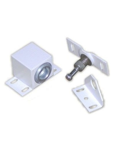 Замок электромеханический Promix-SM102.00.1 (белый) в Самаре Электромеханические замки Pintop.ru