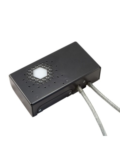 Замок электронный автономный Promix-SM134.10 в Самаре Электромеханические замки Pintop.ru