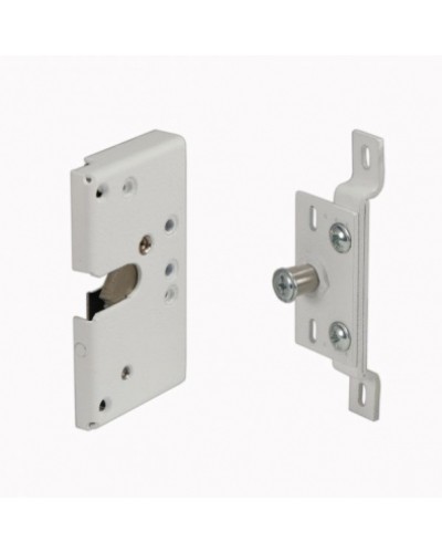 Замок электромеханический Promix-SM305.00 (белый) в Самаре Электромеханические замки Pintop.ru