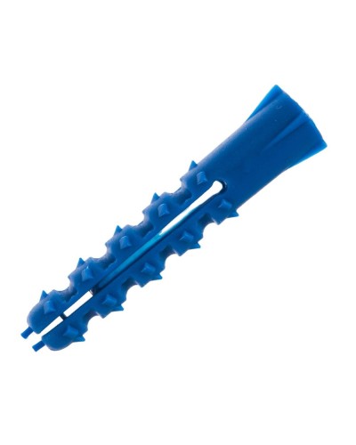 Дюбель с шипами Ежик распорный 8x60 (10 шт/уп) Промрукав (PR08.10039) в Самаре Крепеж: Дюбели, шурупы, саморезы Pintop.ru