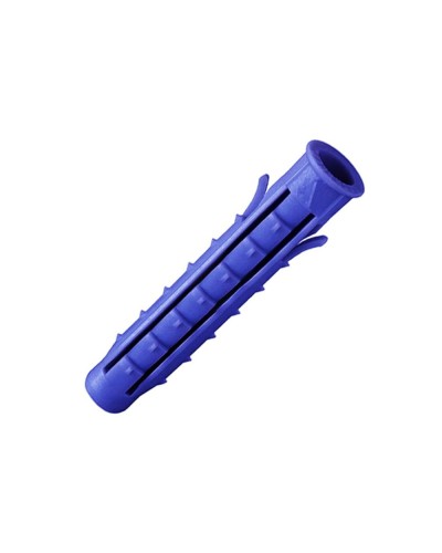 Дюбель Tchappai полипропилен 8x40 (10 шт/уп) Промрукав (PR08.9976) в Самаре Крепеж: Дюбели, шурупы, саморезы Pintop.ru