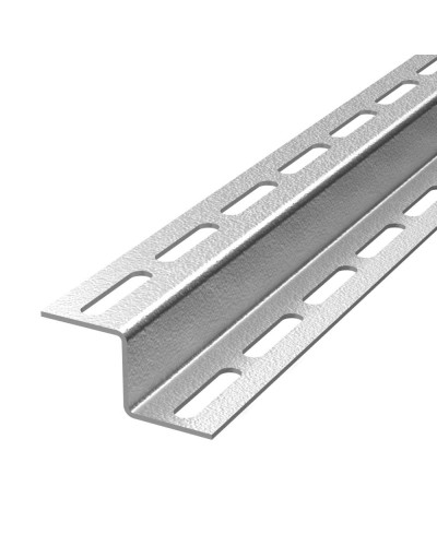 Профиль Z-образный HDZ ПZ2-25х25х1000 (2,0 мм) Промрукав (PR16.2236) в Самаре Аксессуары для лотков Pintop.ru