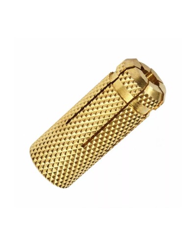 Анкер забивной латунный (цанга) М6 8х24 (10 шт/уп) Промрукав (PR08.10220) в Самаре Крепеж Pintop.ru