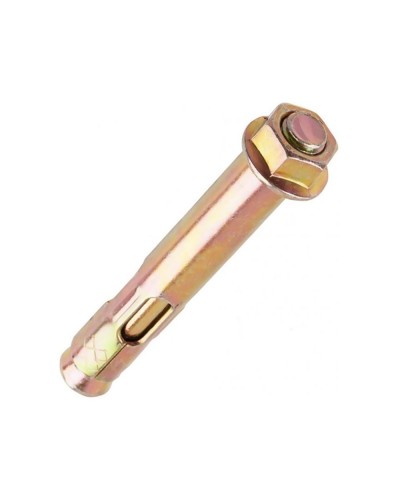 Анкерный болт с гайкой оцинкованный М10/12х180 (10 шт/уп) Промрукав (PR08.10331) в Самаре Крепеж Pintop.ru