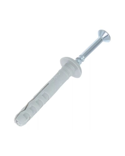 Дюбель-гвоздь гриб 6x60 (1000 шт/уп) Промрукав (PR08.10204) в Самаре Крепеж: Дюбели, шурупы, саморезы Pintop.ru