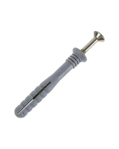 Дюбель-гвоздь 5x30 полипропилен потайной Промрукав (1000 шт/уп) Промрукав (PR08.10138) в Самаре Крепеж: Дюбели, шурупы, саморезы Pintop.ru