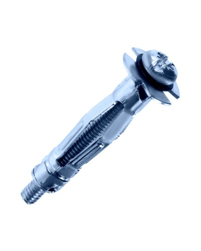 Дюбель Молли М4x38 (10 шт/уп) Промрукав (PR08.10090) в Самаре Крепеж: Дюбели, шурупы, саморезы Pintop.ru