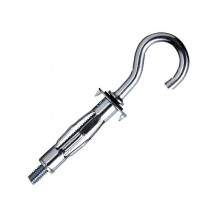 Дюбель Молли RО М4x32 с крюком (50 шт/уп) Промрукав (PR08.10121)