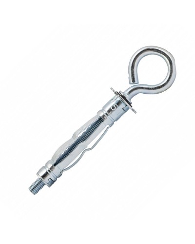 Дюбель Молли R М5x52 с кольцом (50 шт/уп) Промрукав (PR08.10117) в Самаре Крепеж: Дюбели, шурупы, саморезы Pintop.ru