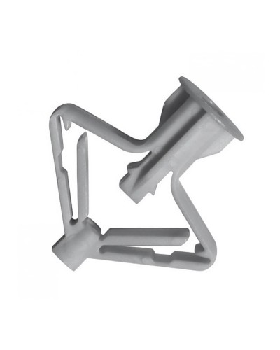 Дюбель бабочка 10x50 TNF (1000 шт/уп) Промрукав (PR08.10216) в Самаре Крепеж: Дюбели, шурупы, саморезы Pintop.ru