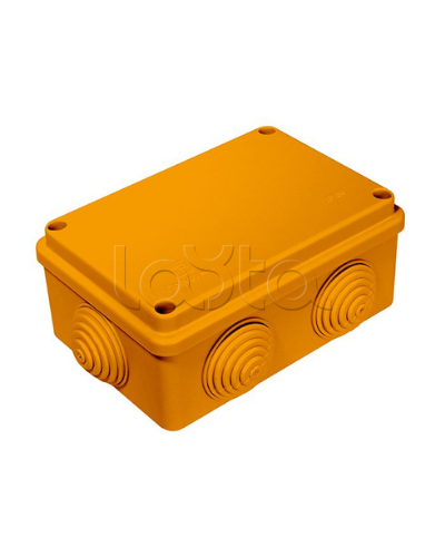 Коробка огнестойкая для о/п 120х80х50 Промрукав (40-0340-FR2.5-4) в Самаре Распределительные коробки Pintop.ru