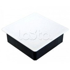 Коробка распределительная для с/п безгалогенная (HF) 103х103х47 (72шт/кор) Промрукав (80-0860)