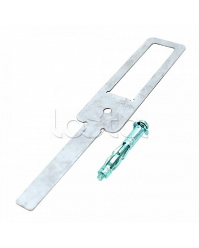 Комплекты для крепления ОКЛ с использованием дюбеля Молли М5х52 и хомута FR ПР-60 (100 шт) Промрукав (PR08.5211) в Самаре Огнестойкие кабельные линии Pintop.ru