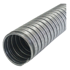 Металлорукав Р4-ПР-Ц-18 1900 Н УХЛ1 антивандальный (50 м/уп) Промрукав