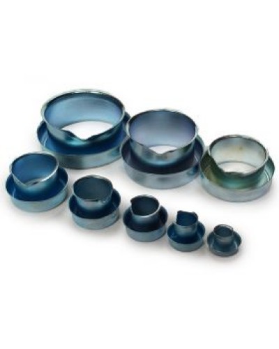 Оконцеватель для металлорукава ОЗМ-12 Э-Пласт Промрукав в Самаре Повороты, муфты, тройники Pintop.ru