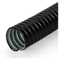 Металлорукав в ПВХ оболочке РЗ-ЦП-Мр-НГ-32 (25м/уп) Промрукав (PR04.0170)