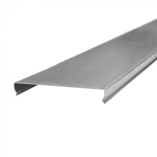 Крышка лотка 150х3000 (1,5 мм) (3 м/уп) Промрукав (PR08.10825)