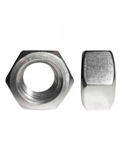 Гайка шестигранная оцинкованная М6 (DIN 934) (1000 шт/уп) Промрукав (PR08.2362) в Самаре Крепеж Pintop.ru