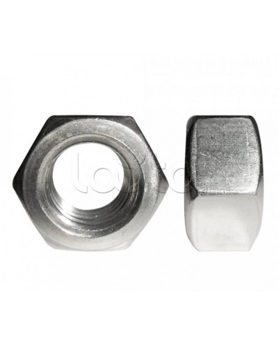 Гайка шестигранная оцинкованная М8 (DIN 934) (500шт/уп) Промрукав (PR08.2363) в Самаре Крепеж Pintop.ru