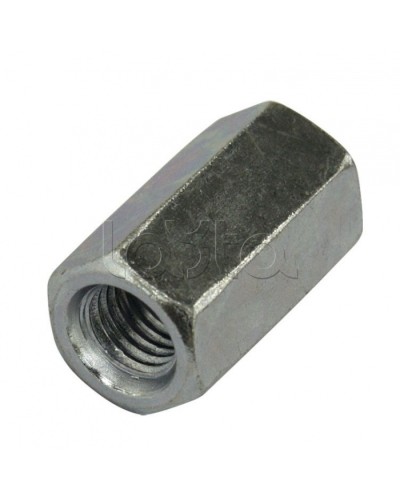 Гайка соединительная оцинкованная М12 (DIN 6334) (100 шт/уп) Промрукав (PR08.2372) в Самаре Крепеж Pintop.ru