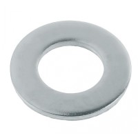 Шайба с узкими полями оцинкованная М10 (DIN 125) (500 шт/уп) Промрукав (PR08.2375)