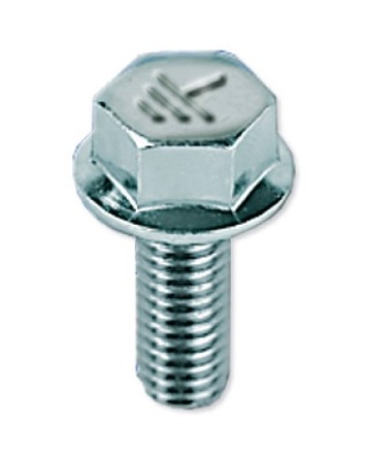 Винт М5х8 для обеспечения электрического контакта крышек (DIN6921) Промрукав (PR08.2525) в Самаре Крепеж Pintop.ru