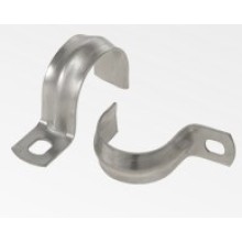 Скоба металлическая однолапковая СМО 6-7 (100 шт/уп) Промрукав (PR08.2528)