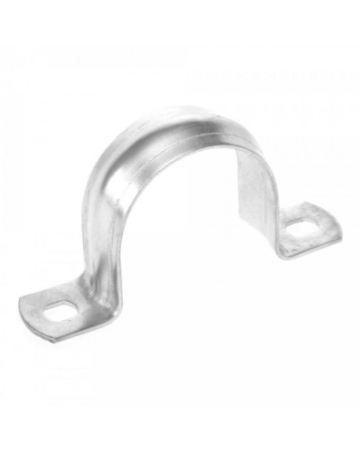 Скоба металлическая двухлапковая СМД 21-22 (100 шт/уп) Промрукав (PR08.2548) в Самаре Держатели, клипсы, скобы Pintop.ru