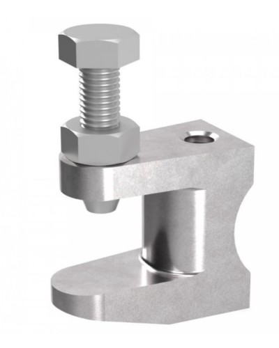 Струбцина М12 (комплект) Промрукав (PR08.2625) в Самаре Держатели, клипсы, скобы Pintop.ru