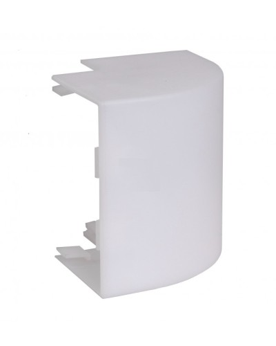 Внешний угол 25х16 (4 шт/комп) Промрукав PR08.2806 в Самаре Аксессуары для кабель-канала Pintop.ru