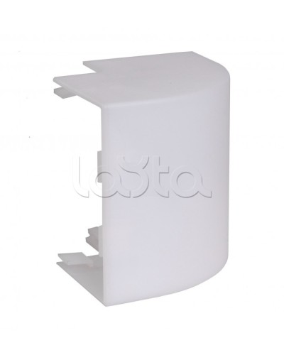 Внешний угол 60х60 (4 шт/комп) Промрукав PR08.2812 в Самаре Аксессуары для кабель-канала Pintop.ru