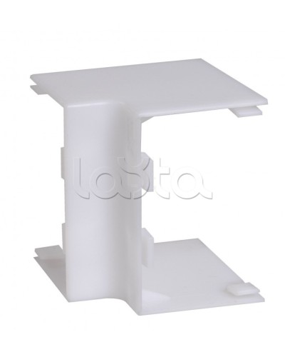 Внутренний угол 25х25 (4 шт/комп) Промрукав PR08.2819 в Самаре Аксессуары для кабель-канала Pintop.ru