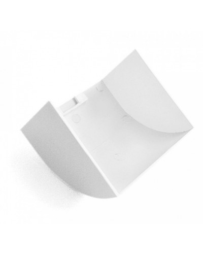 Заглушка 20х10 (4 шт/комп) Промрукав (PR08.2853) в Самаре Аксессуары для кабель-канала Pintop.ru