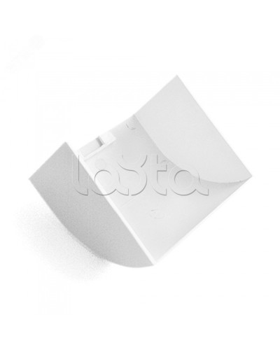 Заглушка 100х60 (2 шт/комп) Промрукав PR08.2862 в Самаре Аксессуары для кабель-канала Pintop.ru