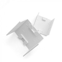 Соединитель на стык 40х16 (4 шт/комп) Промрукав PR08.2868