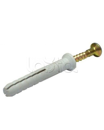 Дюбель-гвоздь 10х100 (100шт/уп) Промрукав (PR08.3677) в Самаре Крепеж: Дюбели, шурупы, саморезы Pintop.ru