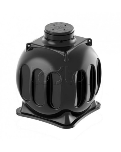 Пластиковый колодец КС-5 Промрукав (PR08.3723) в Самаре Аксессуары для кабель-канала Pintop.ru