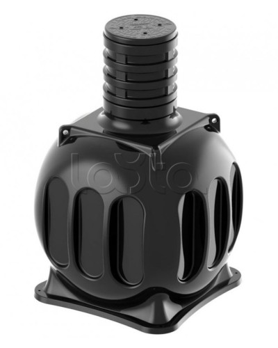 Пластиковый колодец КС-5 с горловиной Промрукав (PR08.3724) в Самаре Аксессуары для кабель-канала Pintop.ru