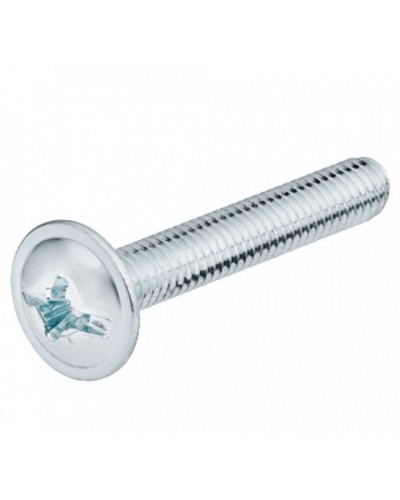 Винт с полуцил.гол. M4х12 (DIN967) Промрукав (PR08.3734) в Самаре Крепеж Pintop.ru